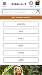 Mobile Screenshot of bomont.nl